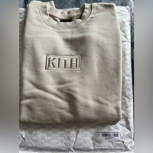 Kith Cyber Monday Crewneck OAT